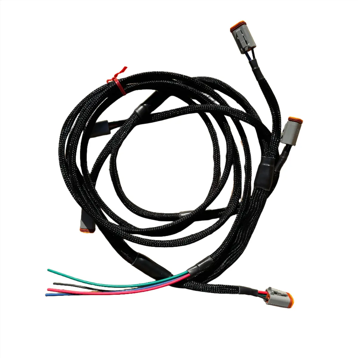 Cjc Built 5 Light Baja Designs Lp Upfitter Harness 1