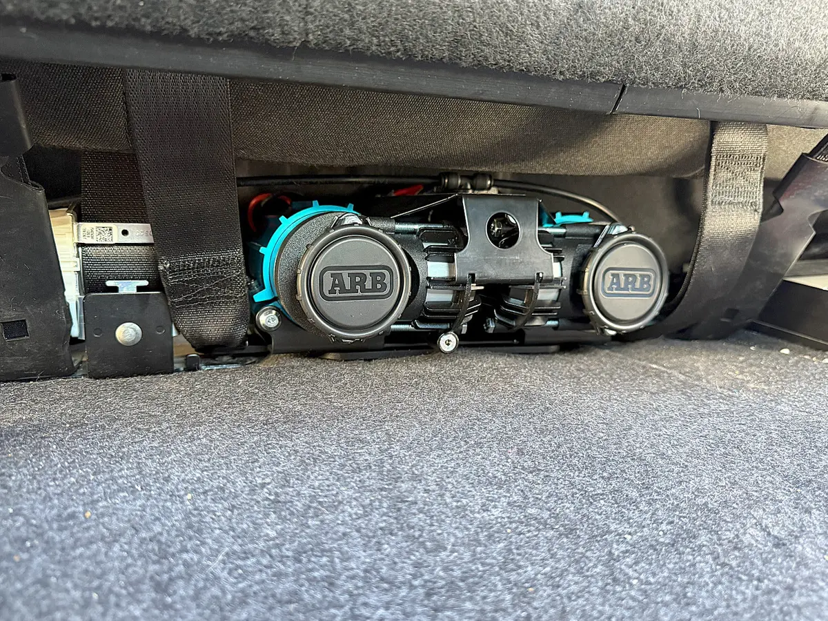Dirt Church 2009-Current Ram Dual Arb Compressor Kit, (Crew Cab Only) 1