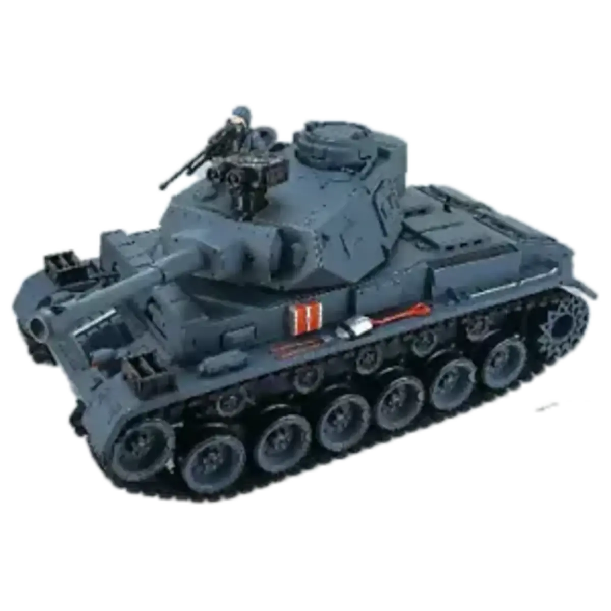 Imex 1/18 Scale German Panther Iii- 2.4Ghz Rc Tank Force   (Imx18908) 1