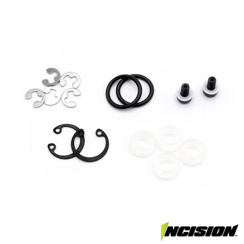 Vanquish S8e Shock Rebuild Kit   (Irc00507) 1