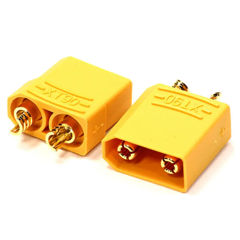 Integy Xt90 Type Connector Set, High Current Application (Intc24523) 1