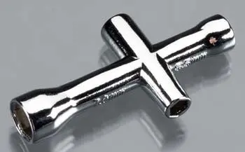 Integy Mini Hex Socket Wrench 4Mm/5Mm/5.5Mmm/7Mm (Intc24837) 1