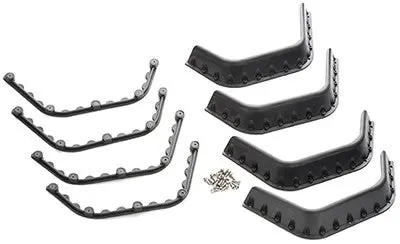Integy Mud Guard Set Scx-10 (Intc5624) 1