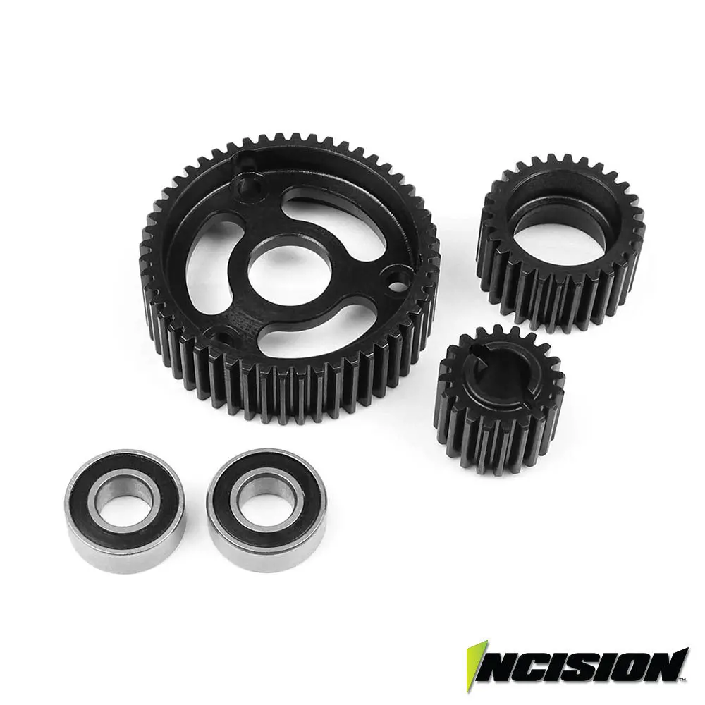 Vanquish Scx10 Transmission Gear Set (Irc00190) 1