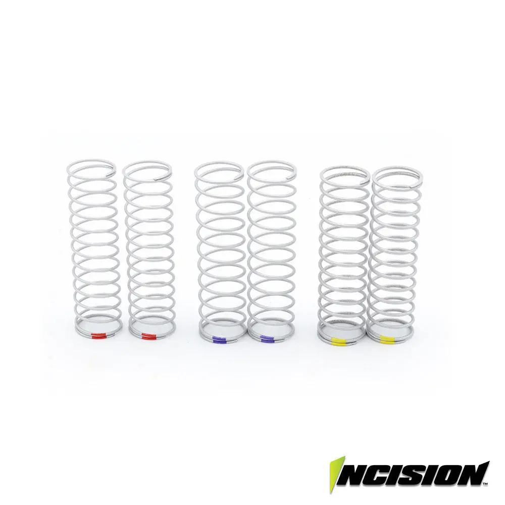 Vanquish S8e 90Mm Spring Set   (Vpsirc00513) 1