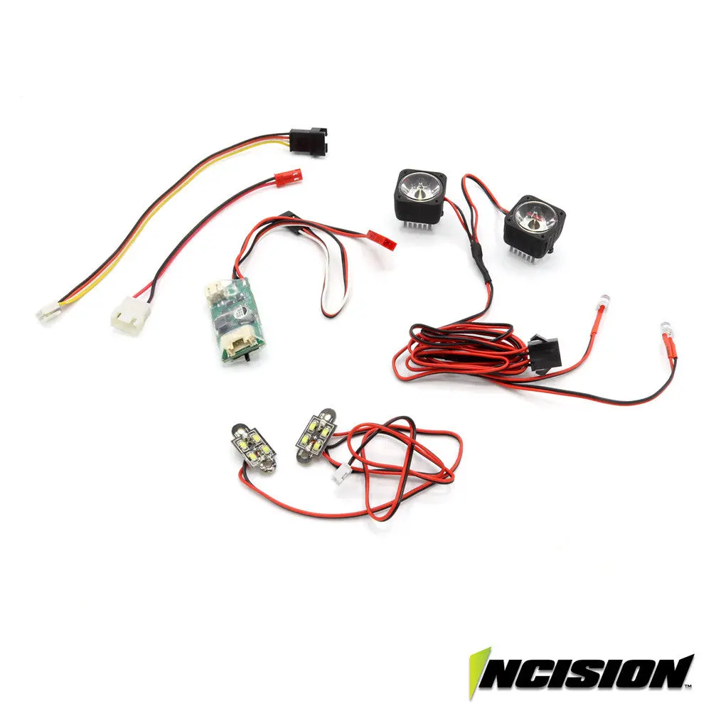 Vanquish Incision Series 2 Light Kit (Irc00451) 1