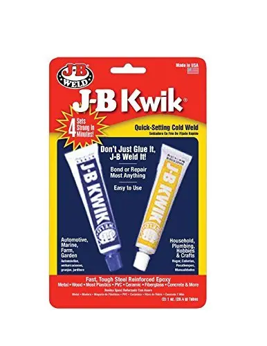 J-B Kwikweld 1 Oz Adhesive (Jbw8276 1