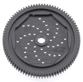 Jconcepts Silent Speed Spur Gear 48P 87T (Jco2100) 1