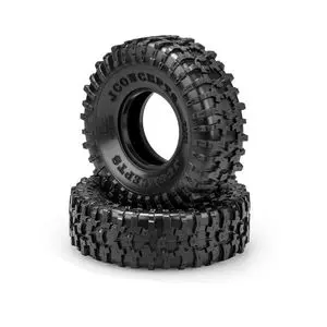 Tusk - Green Compound, 2.2" (5.25" Od), Fits 2.2" Crawler Wheels   (Jco409002) 1