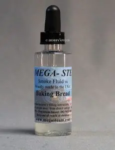 Jtm Mega Steam  Baking Bread Smoke Fluid - 2 Oz. Bottle  (Jym123) 1