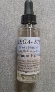 Jt's Mega Steam  Peppermint Pattycake Smoke Fluid - 2 Oz. Bottle   (Jtm144) 1