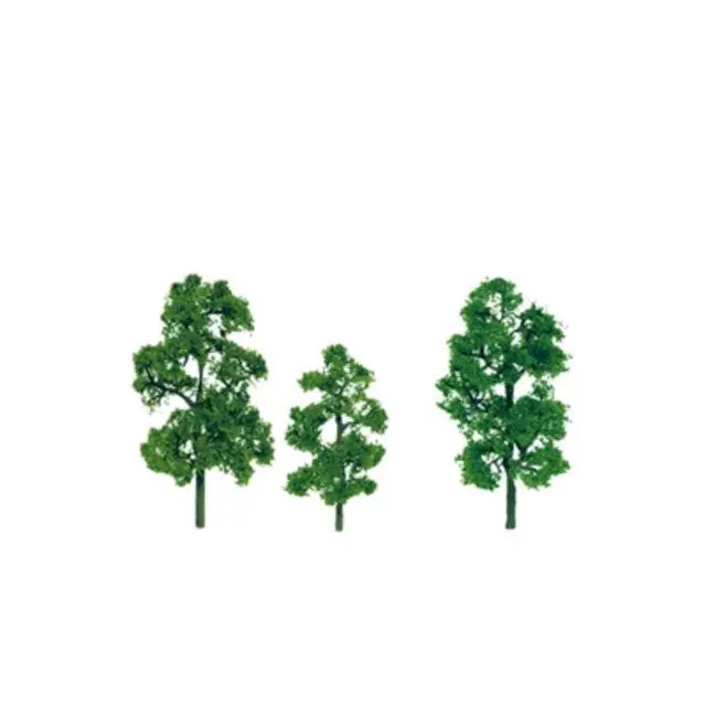 Sycamore 6" Premium O-Scale, 1 (Jtt92044) 1