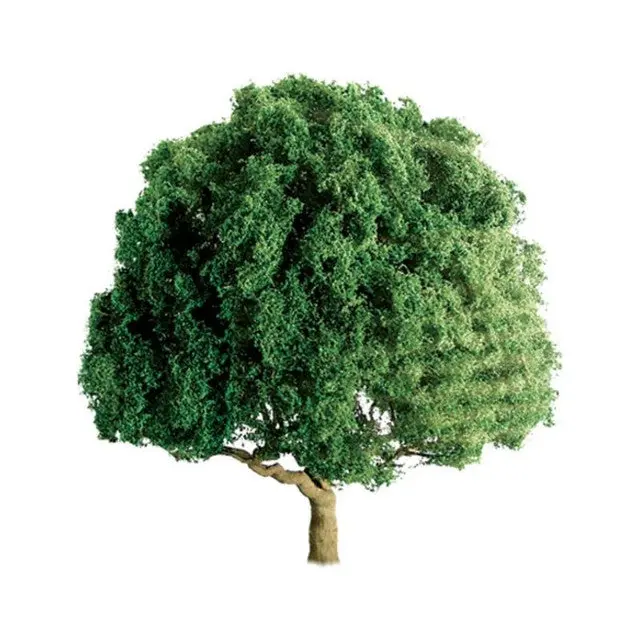 Jjt Professional Trees: Oak 1.5" - 4Pcs - Multi Scale   (Jtt94261) 1