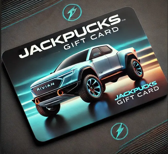 Jackpucks.Com Gift Card 1