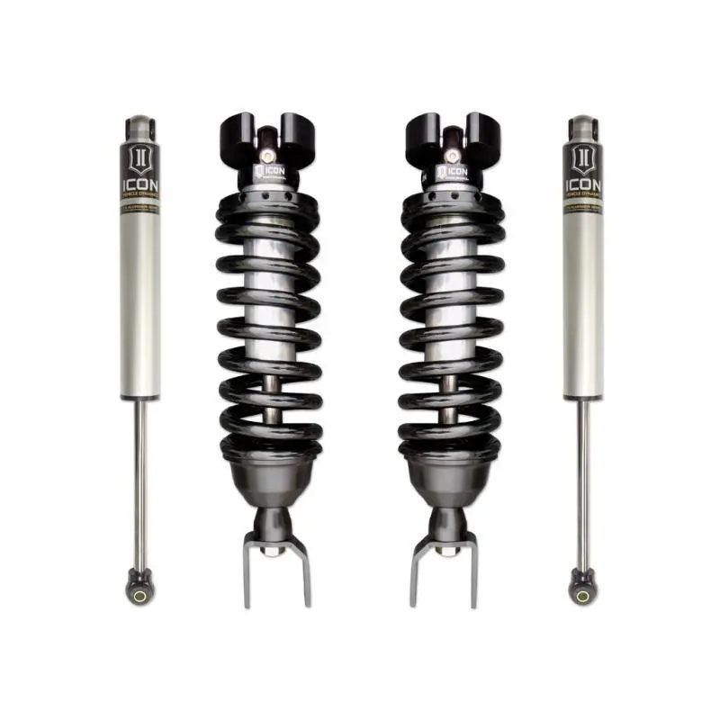 Icon 2009-Up Dodge Ram 1500 4Wd Suspension System - Stage 1 1