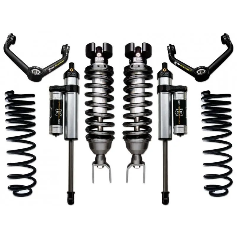 Icon 2009-Up Dodge Ram 1500 4Wd Suspension System - Stage 4 1