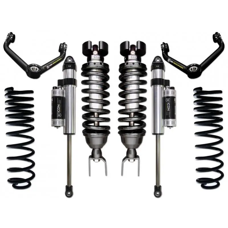 Icon 2009-Up Dodge Ram 1500 4Wd Suspension System - Stage 5 1