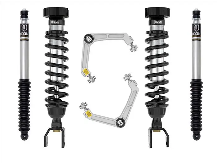 Icon Suspension 2019-2023 Ram 1500 Stage 1 System 3