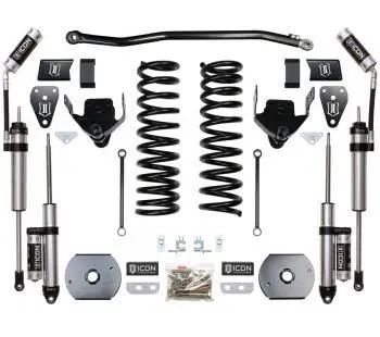 Icon 2014-Up Ram 2500 4Wd 4.5" Suspension System - Stage 2 1