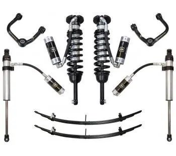 Icon 2016-Up Toyota Tacoma 0-2.75" Suspension System - Stage 5 W/Tubular Uca 1