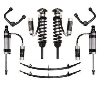 Icon 2016-Up Toyota Tacoma 0-2.75" Suspension System - Stage 7 W/Tubular Uca 1
