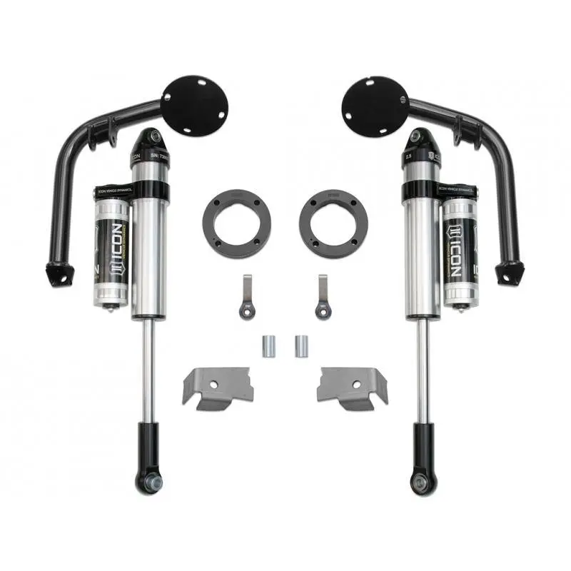 Icon 2007-Up Toyota Tundra S2 Secondary Shock System - Stage 1 1