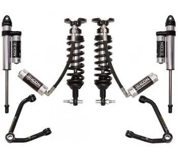Icon 2014-2017 Gm Silverado/Sierra 1500 1-3" Suspension System - Stage 5 (Large Taper) 1