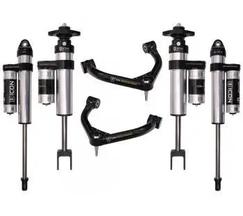 2011 - Current Chevy | Gmc 2500Hd / 3500 0-2" Leveling System - Stage 3 1