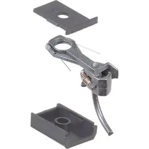 Kadee Ho Whisker Self-Centering Metal Knuckle Couplers – Kit – Mag  (Kad145) 1