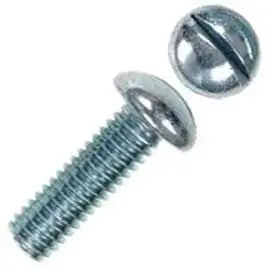 Kadee 2-56  X 1/4" Stainless Steel Screws (Kad1706) 1