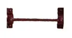 Kadee Ho Side Grab Irons Boxcar Red (Kad2251) 1