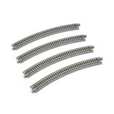 Kato Usa N 381Mm 15 Radius Curve 30-Degree (Kat20140) 1