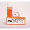 Ken's Pumpkin Orange Fuzzi Fur (Ken-107) 1