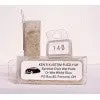 Ken's Light Grey Fuzzi Fur (Ken-140) 1