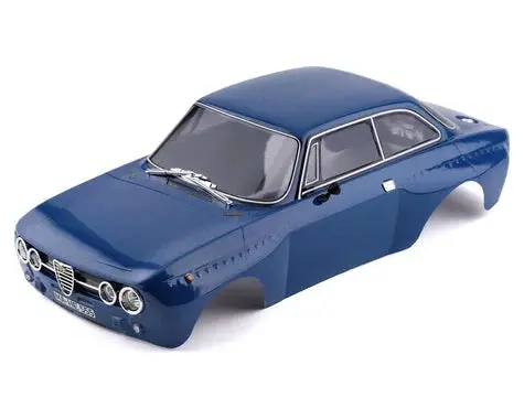 Alfa Romeo 2000 Gtam 1/10 Touring Car Clear Body (Klr-48318)) 1