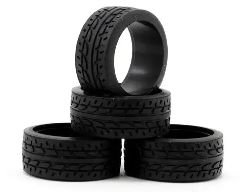 Kyosho Mini-Z Racing Radial Tire (4) (30) (Kyomzw37-30) 1