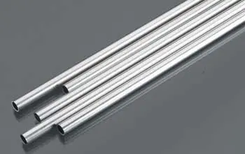 K&S Round Aluminum Tube 1/4X36"    (K+S1113) 1