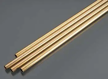 K&S Round Brass Tube 5/16X36" (K+S1151) 1