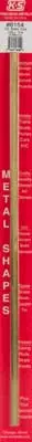 K+S Square Brass Tube 7/32" (K+S8154) 1