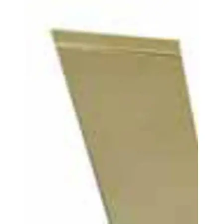 K&S Brass Strip 12X.064X2" (K+S249) 1