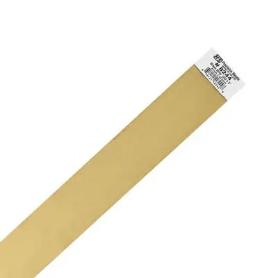 K&S Brass Strip .032X2" (K+S8244) 1