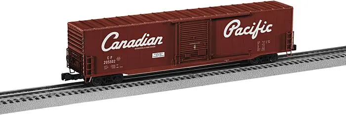 Lionel  O Canadian Pacific #205502 (Lnl2026401) 1