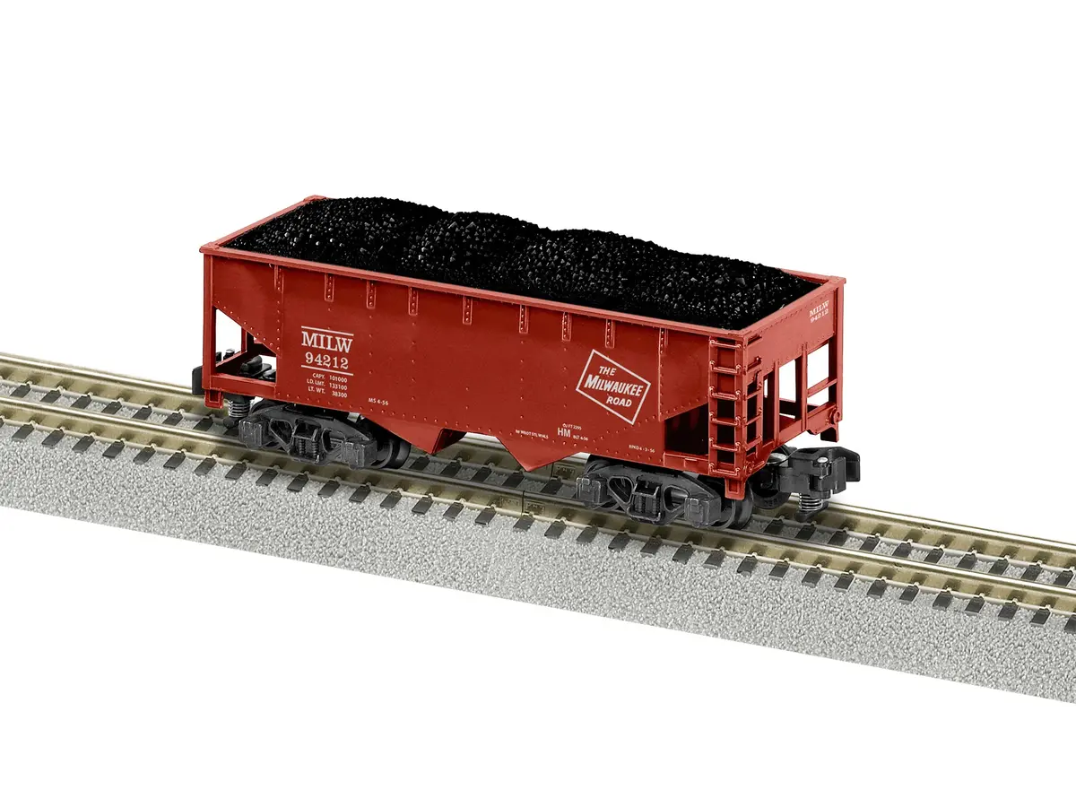 Lionel R20 2-Bay Hoppers, Milw #94212 (Lnl2119282) 1