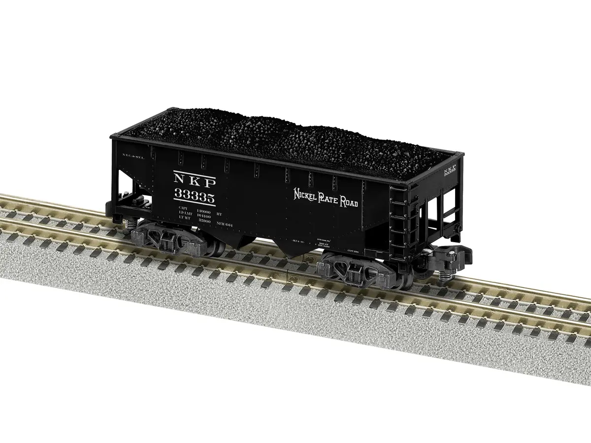 Lionel R20 2-Bay Hoppers, Nkp#33335 (Lnl2119291) 1