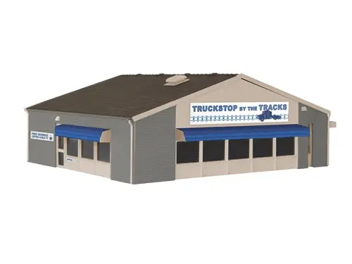 Lionel Ho Truckstop Kit  (Lnl2167050) 1