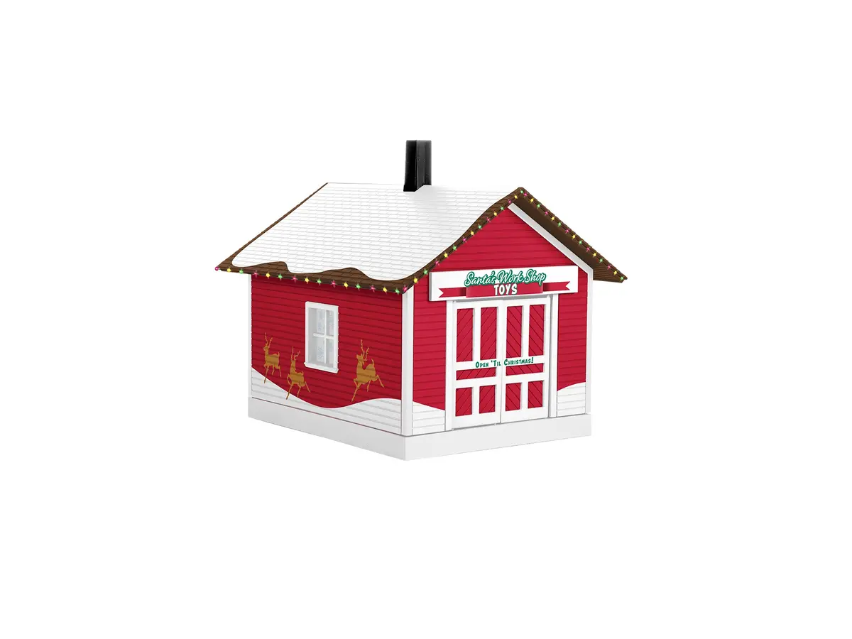 Lionel Santa's Workshop W/Sounds (Lnl2329160) 1