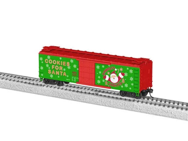 Lionel Ho Scale Christmas Reefer   (Lnl2354090) 1