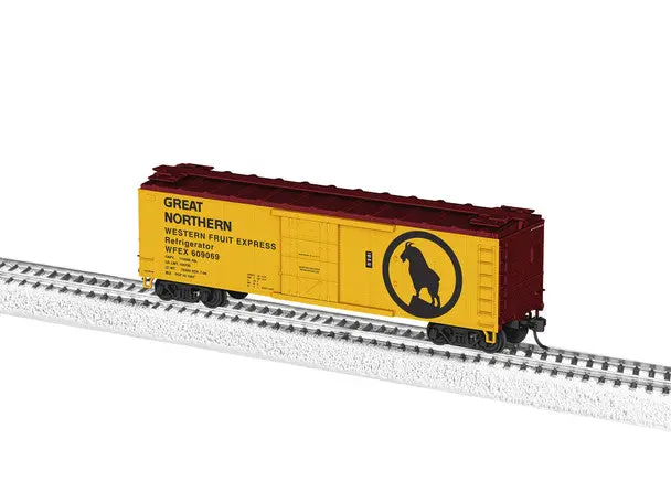 Lionel Ho Scale Great Northern Reefer #609069   (Lnl2354100) 1