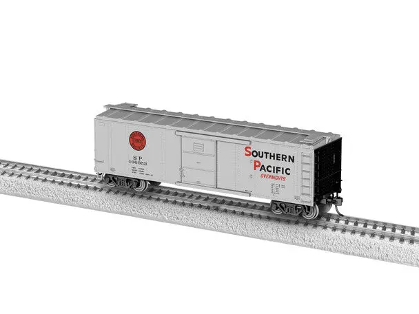 Lionel Ho Scale Southern Pacific Boxcar #166053    (Lnl2354190) 1