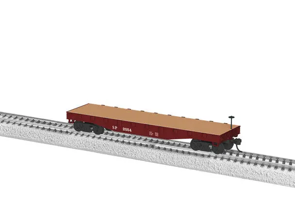 Lionel Ho Scale Southern Pacific Flatcar #2054   (Lnl2354200) 1